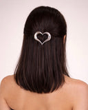Diana Barrette in Silver