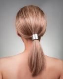 Julliete Hair Cuff in Silver
