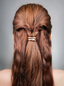 Josephine Hair Cuff in Gold