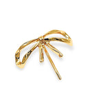 Arabella Hair Cuff in Gold