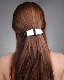 Nora Barrette in Silver