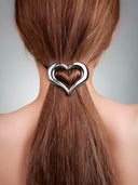 Diana Barrette in Silver