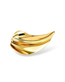 Elena Barrette in Gold