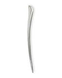 Arya Hair Stick in Silver