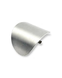 Isabella Ponytail Cuff in Silver