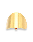 Isabella Hair Cuff in Gold
