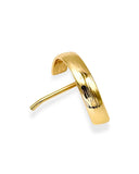 Seraphina Hair Cuff in Gold