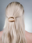 Margot Barrette in Gold