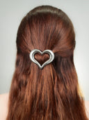 Diana Barrette in Silver