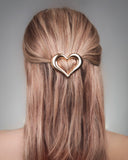 Diana Barrette in Gold