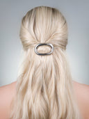 Margot Barrette in Silver
