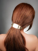 Nora Barrette in Gold