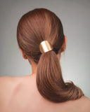 Isabella Hair Cuff in Gold