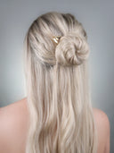 Celeste French Pin in Gold