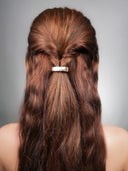 Lillian Hair Cuff in Gold