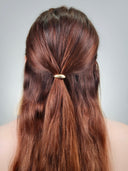 Vivienne Hair Cuff in Gold