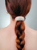 Elira Hair Cuff in Gold