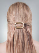 Margot Barrette in Gold