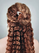 Clara French Pin in Silver