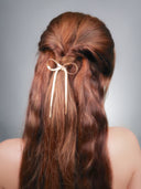 Sofia Hair Cuff in Gold