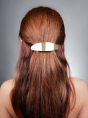 Nora Barrette in Gold