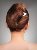 Clara French Pin in Silver