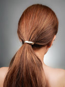 Seraphina Hair Cuff in Gold