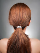 Lillian Hair Cuff in Silver