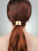 Juliette Hair Cuff in Gold